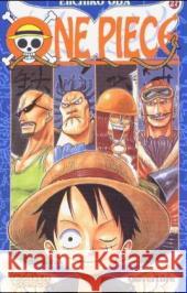 One Piece - Ouvertüre Oda, Eiichiro   9783551756374 Carlsen - książka