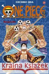 One Piece - Rhapsodie Oda, Eiichiro   9783551756404 Carlsen - książka