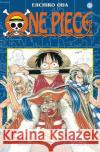 One Piece - Ruffy versus Buggy, der Clown Oda, Eiichiro   9783551745828 Carlsen