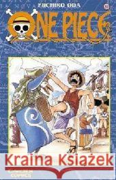 One Piece - Tom Oda, Eiichiro   9783551757272 Carlsen - książka
