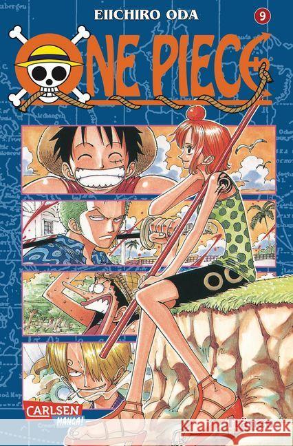 One Piece - Tränen Oda, Eiichiro   9783551745897 Carlsen - książka