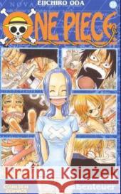 One Piece - Vivis Abenteuer Oda, Eiichiro   9783551756336 Carlsen - książka