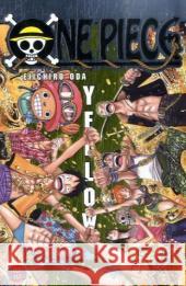 One Piece - Yellow : Grand Elements Oda, Eiichiro   9783551776587 Carlsen - książka