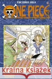 One Piece - Davy Back Fight!! Oda, Eiichiro   9783551757234 Carlsen - książka