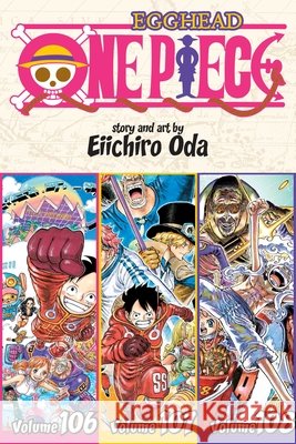 One Piece (Omnibus Edition), Vol. 36 Eiichiro Oda 9781974763979 Viz Media, Subs. of Shogakukan Inc - książka