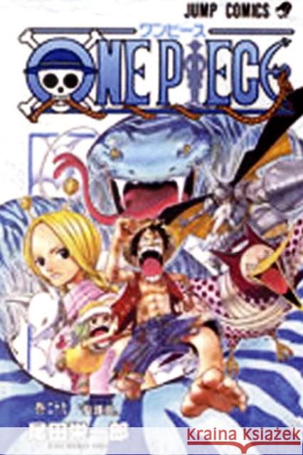 One Piece, Vol. 29 Eiichiro Oda 9781421534459 Viz Media, Subs. of Shogakukan Inc - książka