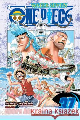 One Piece, Vol. 37 Eiichiro Oda 9781421534534 Viz Media - książka