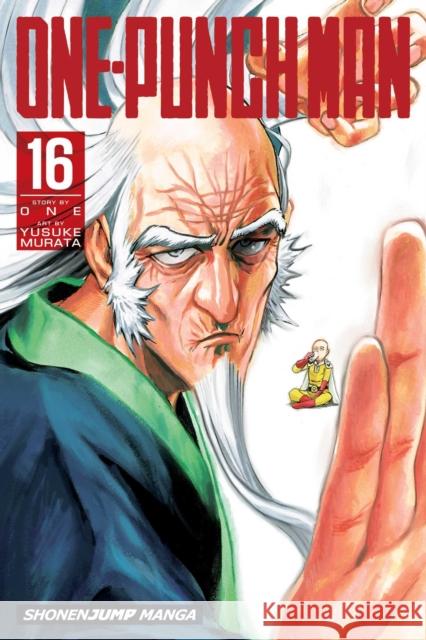 One-Punch Man, Vol. 16 One                                      Yusuke Murata 9781974704613 Viz Media, Subs. of Shogakukan Inc - książka