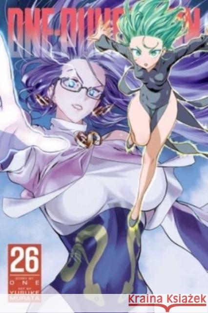 One-Punch Man, Vol. 26 ONE 9781974740482 Viz Media, Subs. of Shogakukan Inc - książka