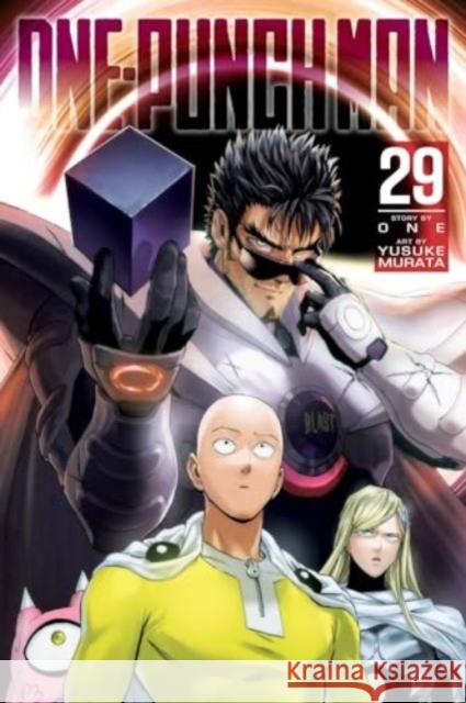 One-Punch Man, Vol. 29 ONE 9781974748877 Viz Media, Subs. of Shogakukan Inc - książka