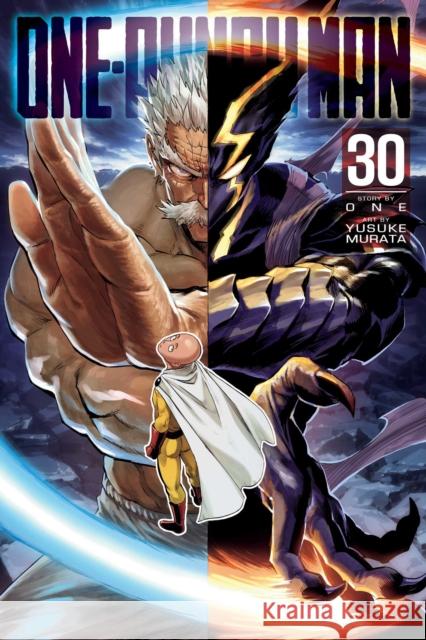 One-Punch Man, Vol. 30 ONE 9781974752508 Viz Media - książka