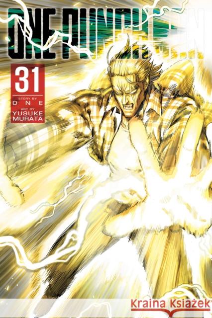 One-Punch Man, Vol. 31 ONE 9781974755394 Viz Media - książka