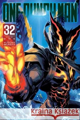 One-Punch Man, Vol. 32 ONE 9781974758166 VIZ Media LLC - książka