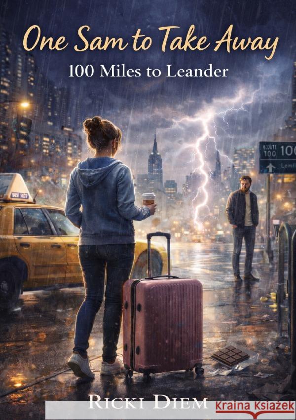 One Sam  to Take Away, Please Diem, Ricki 9783565188550 epubli - książka
