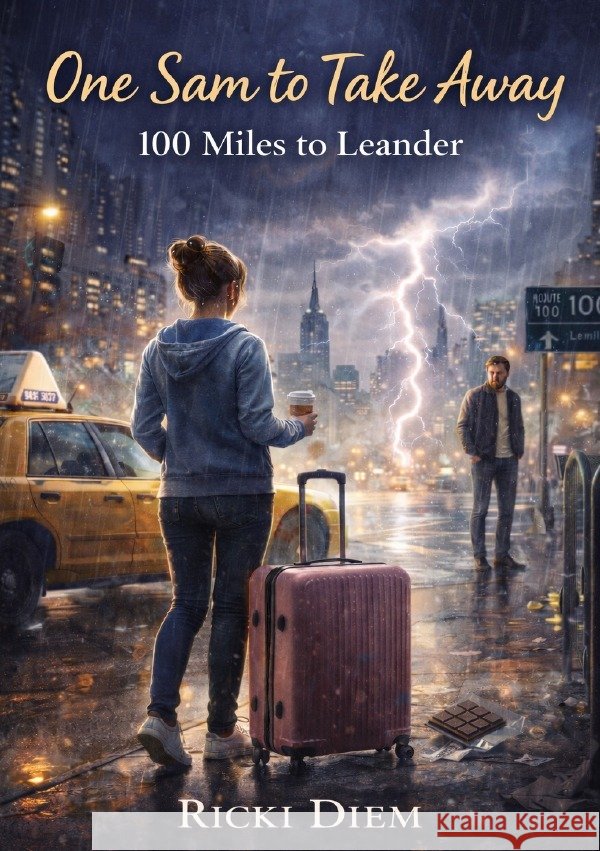 One Sam  to Take Away, Please Diem, Ricki 9783565188550 epubli - książka