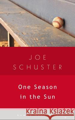 One Season in the Sun Joe Schuster 9781936846221 GemmaMedia - książka