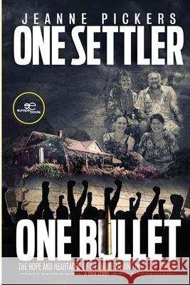 One Settler, One Bullet Pickers, Jeanne 9791220113809 Europe Books - książka
