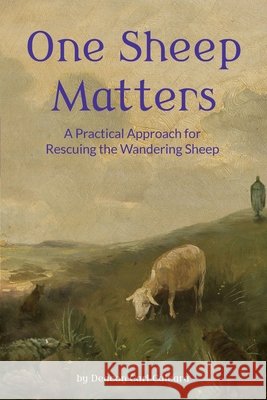 One Sheep Matters: A Practical Approach for Rescuing the Wandering Sheep Calcara, Carl 9798992489743 Springboard Enterprises Ltd - książka