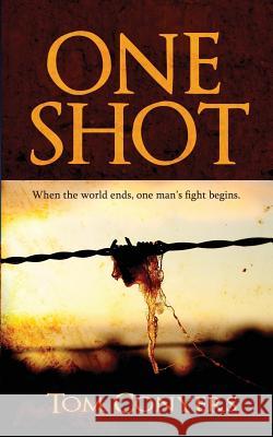 One Shot Tom Conyers Bryony Sutherland Bright Spark 9780980587135 Arrant Press - książka