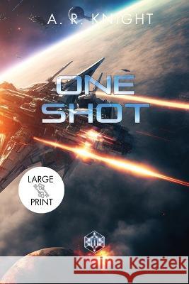 One Shot A R Knight   9798888580134 Black Key Books LLC - książka