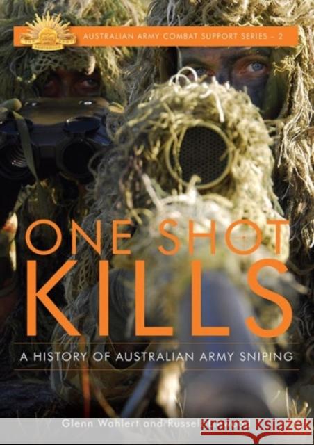 One Shot Kills Glenn Wahlert 9781922132659 Casemate UK Ltd - książka