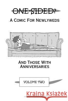 One-Sided? Volume 2 Tobey Truestory 9781329562363 Lulu.com - książka
