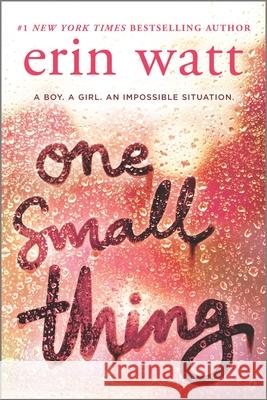 One Small Thing Erin Watt 9781335142399 Inkyard Press - książka