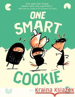 One Smart Cookie: (A Graphic Novel) Mika Song 9780593479759 Rh Graphic - książka