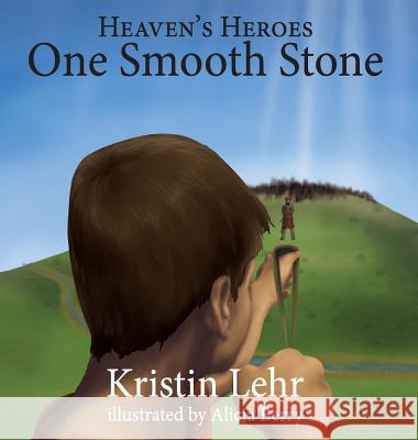 One Smooth Stone Kristin Lehr 9781950051533 Elk Lake Publishing, Inc. - książka