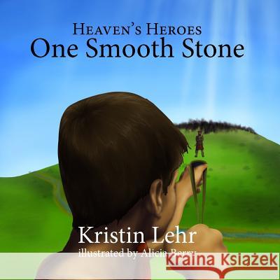 One Smooth Stone Kristin Lehr 9781950051540 Elk Lake Publishing, Inc. - książka