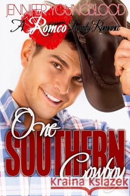 One Southern Cowboy Jennifer Youngblood 9798551717997 Independently Published - książka