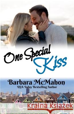 One Special Kiss Barbara McMahon 9781960795304 Barbara McMahon - książka