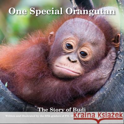 One Special Orangutan: The Story of Budi The Fifth Graders of P. S. 107 John W. K 9780692698204 Beast Relief - książka