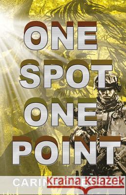 One Spot One Point Carine Coetsee 9781544272207 Createspace Independent Publishing Platform - książka