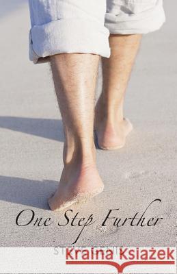 One Step Further Steve Genis 9780987529664 Aly's Books - książka