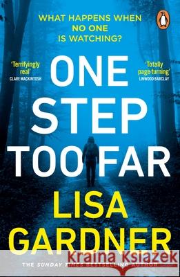 One Step Too Far Lisa Gardner 9781529157895 Cornerstone - książka