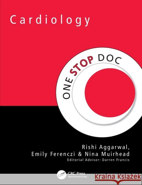 One Stop Doc Cardiology Rishi Aggarwal 9780340925577  - książka