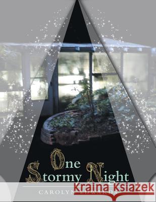 One Stormy Night Carolyn Edwards 9781480876279 Archway Publishing - książka