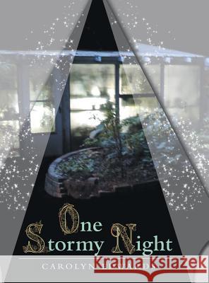 One Stormy Night Carolyn Edwards 9781480876293 Archway Publishing - książka