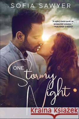 One Stormy Night Sofia Sawyer 9781648980817 City Owl Press - książka