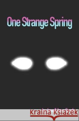 One Strange Spring Jewell Anne Sandy 9798720660925 Independently Published - książka