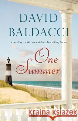 One Summer David Baldacci 9780446583152 Grand Central Publishing - książka