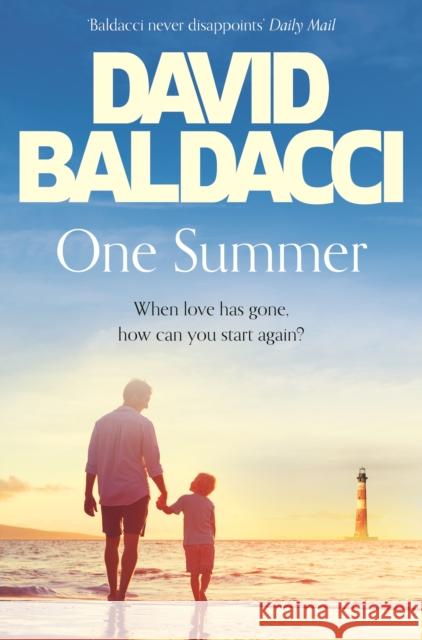 One Summer David Baldacci 9781529043341 Pan Macmillan - książka