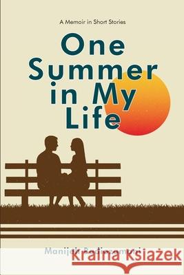 One Summer in My Life Manijeh Badiozamani 9781732856141 Hallard Press LLC - książka