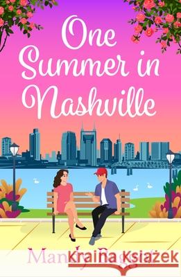 One Summer in Nashville Mandy Baggot 9781035903658 Bloomsbury Publishing PLC - książka