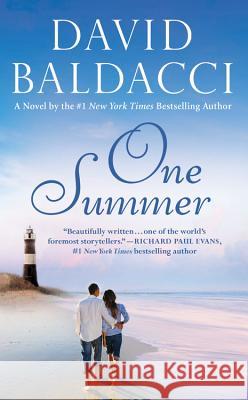 One Summer (Large type / large print) Baldacci, David 9781455500123 Grand Central Publishing - książka