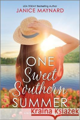 One Sweet Southern Summer Janice Maynard 9781335523068 Canary Street Press - książka