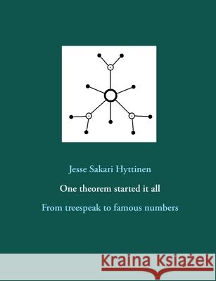 One theorem started it all: From treespeak to famous numbers Jesse Sakari Hyttinen 9789528046936 Books on Demand - książka