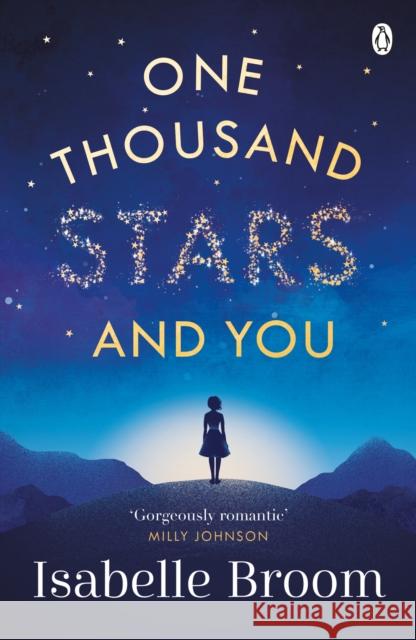 One Thousand Stars and You: Take the romantic trip of a lifetime  9781405935524 Penguin Books Ltd - książka