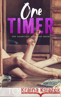 One Timer Toni Aleo 9781709766718 Independently Published - książka